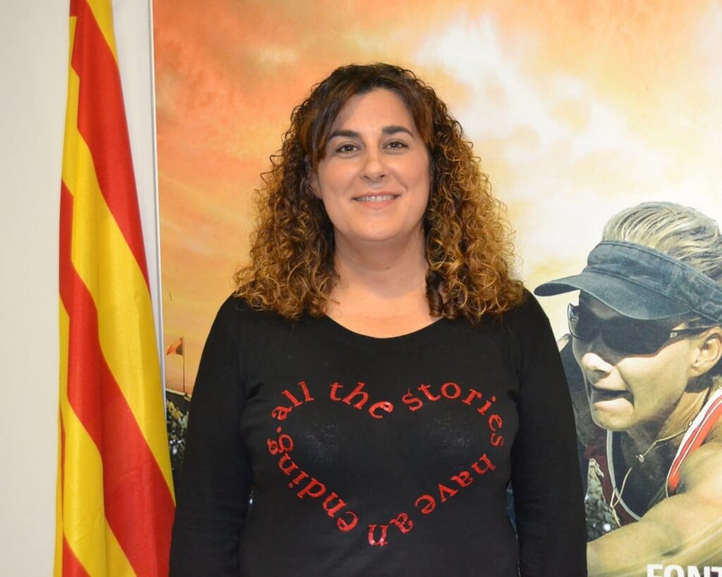 Presidencia Maribel Zamora